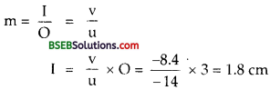 Bihar Board Class 12th Physics Solutions Chapter 9 Ray Optics and Optical Instruments - 19