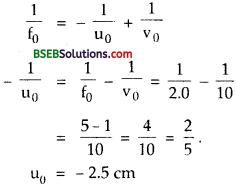 Bihar Board Class 12th Physics Solutions Chapter 9 Ray Optics and Optical Instruments - 22