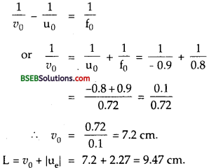 Bihar Board Class 12th Physics Solutions Chapter 9 Ray Optics and Optical Instruments - 27
