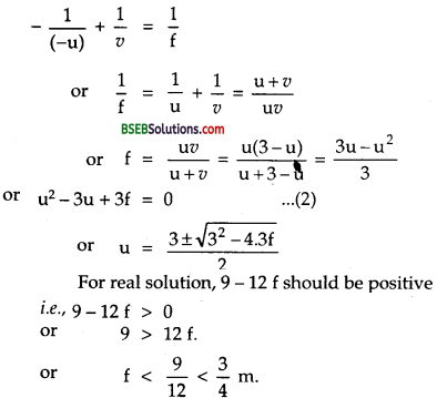 Bihar Board Class 12th Physics Solutions Chapter 9 Ray Optics and Optical Instruments - 38