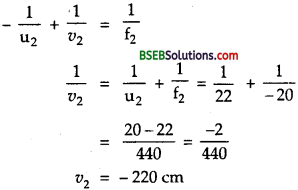 Bihar Board Class 12th Physics Solutions Chapter 9 Ray Optics and Optical Instruments - 49