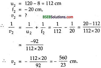 Bihar Board Class 12th Physics Solutions Chapter 9 Ray Optics and Optical Instruments - 53