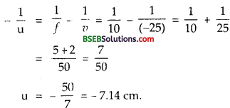 Bihar Board Class 12th Physics Solutions Chapter 9 Ray Optics and Optical Instruments - 65