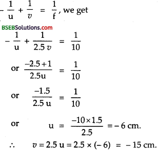 Bihar Board Class 12th Physics Solutions Chapter 9 Ray Optics and Optical Instruments - 66