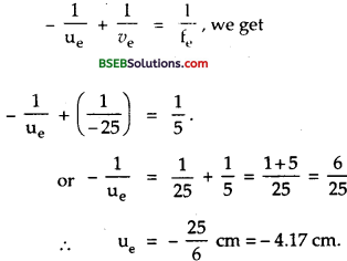 Bihar Board Class 12th Physics Solutions Chapter 9 Ray Optics and Optical Instruments - 68