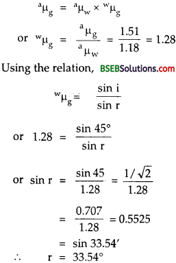 Bihar Board Class 12th Physics Solutions Chapter 9 Ray Optics and Optical Instruments - 7