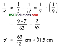 Bihar Board Class 12th Physics Solutions Chapter 9 Ray Optics and Optical Instruments - 74