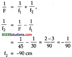 Bihar Board Class 12th Physics Solutions Chapter 9 Ray Optics and Optical Instruments - 78
