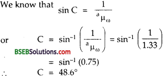 Bihar Board Class 12th Physics Solutions Chapter 9 Ray Optics and Optical Instruments - 9