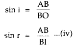 Bihar Board Class 12th Physics Solutions Chapter 9 Ray Optics and Optical Instruments - 96