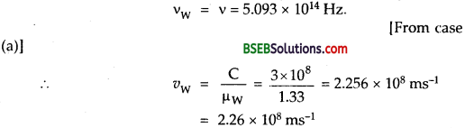 Bihar Board Class 12th Physics Solutions Chapter 10 Wave Optics 2