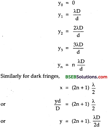 Bihar Board Class 12th Physics Solutions Chapter 10 Wave Optics 41