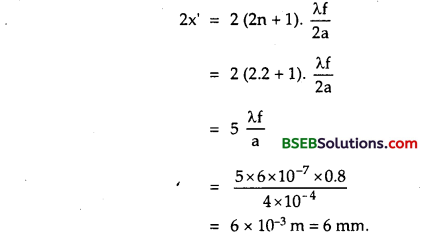 Bihar Board Class 12th Physics Solutions Chapter 10 Wave Optics 57