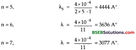 Bihar Board Class 12th Physics Solutions Chapter 10 Wave Optics 61
