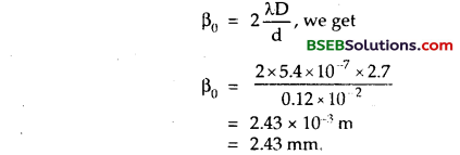 Bihar Board Class 12th Physics Solutions Chapter 10 Wave Optics 67