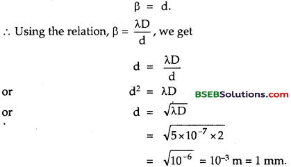 Bihar Board Class 12th Physics Solutions Chapter 10 Wave Optics 69