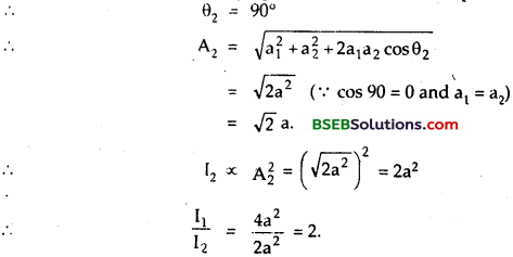 Bihar Board Class 12th Physics Solutions Chapter 10 Wave Optics 72
