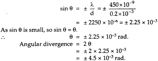 Bihar Board Class 12th Physics Solutions Chapter 10 Wave Optics 84