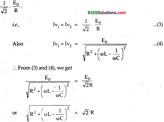 Bihar Board Class 12th Physics Solutions Chapter 7 Alternating Current 117