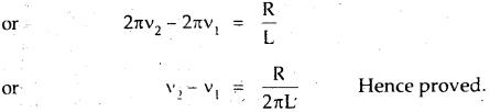 Bihar Board Class 12th Physics Solutions Chapter 7 Alternating Current 118