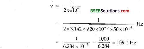 Bihar Board Class 12th Physics Solutions Chapter 7 Alternating Current 13
