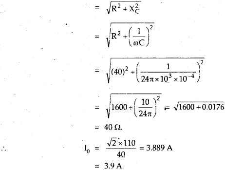 Bihar Board Class 12th Physics Solutions Chapter 7 Alternating Current 137