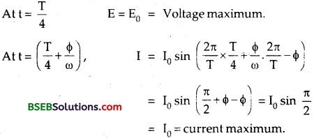 Bihar Board Class 12th Physics Solutions Chapter 7 Alternating Current 16