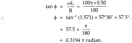 Bihar Board Class 12th Physics Solutions Chapter 7 Alternating Current 17