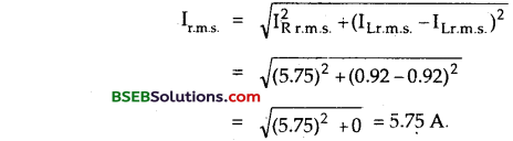 Bihar Board Class 12th Physics Solutions Chapter 7 Alternating Current 29