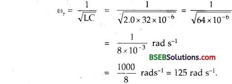 Bihar Board Class 12th Physics Solutions Chapter 7 Alternating Current 3