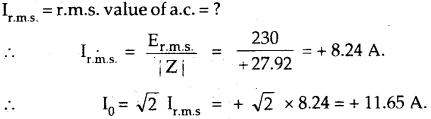 Bihar Board Class 12th Physics Solutions Chapter 7 Alternating Current 31