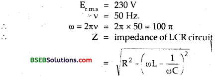 Bihar Board Class 12th Physics Solutions Chapter 7 Alternating Current 35