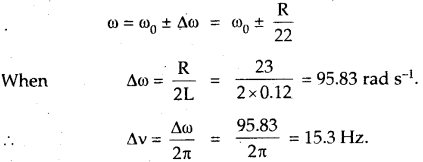 Bihar Board Class 12th Physics Solutions Chapter 7 Alternating Current 39