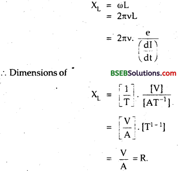 Bihar Board Class 12th Physics Solutions Chapter 7 Alternating Current 48