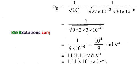 Bihar Board Class 12th Physics Solutions Chapter 7 Alternating Current 5