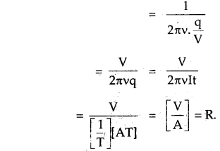 Bihar Board Class 12th Physics Solutions Chapter 7 Alternating Current 50