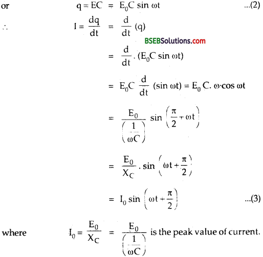 Bihar Board Class 12th Physics Solutions Chapter 7 Alternating Current 64