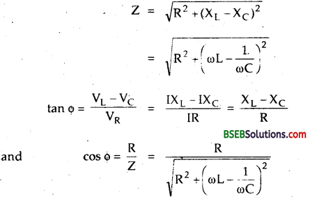 Bihar Board Class 12th Physics Solutions Chapter 7 Alternating Current 77