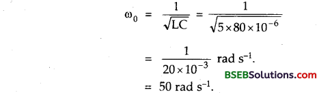 Bihar Board Class 12th Physics Solutions Chapter 7 Alternating Current 9