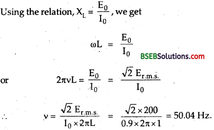 Bihar Board Class 12th Physics Solutions Chapter 7 Alternating Current 94