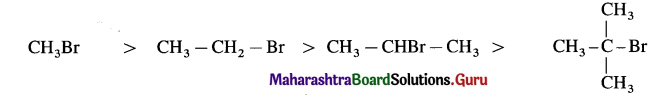 Maharashtra Board Class 12 Chemistry Solutions Chapter 10 Halogen Derivatives 153