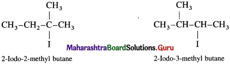 Maharashtra Board Class 12 Chemistry Solutions Chapter 10 Halogen Derivatives 160