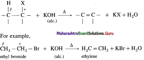Maharashtra Board Class 12 Chemistry Solutions Chapter 10 Halogen Derivatives 164