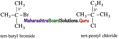 Maharashtra Board Class 12 Chemistry Solutions Chapter 10 Halogen Derivatives 8