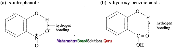 Maharashtra Board Class 12 Chemistry Solutions Chapter 11 Alcohols, Phenols and Ethers 121