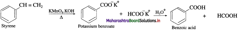 Maharashtra Board Class 12 Chemistry Solutions Chapter 12 Aldehydes, Ketones and Carboxylic Acids 123