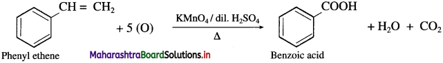 Maharashtra Board Class 12 Chemistry Solutions Chapter 12 Aldehydes, Ketones and Carboxylic Acids 126