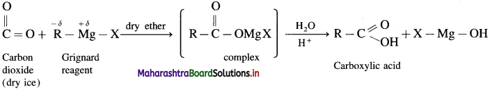 Maharashtra Board Class 12 Chemistry Solutions Chapter 12 Aldehydes, Ketones and Carboxylic Acids 128