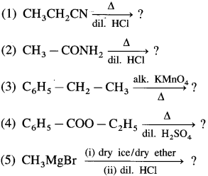 Maharashtra Board Class 12 Chemistry Solutions Chapter 12 Aldehydes, Ketones and Carboxylic Acids 133