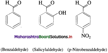 Maharashtra Board Class 12 Chemistry Solutions Chapter 12 Aldehydes, Ketones and Carboxylic Acids 14